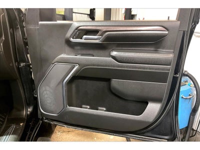 2024 Chevrolet Silverado 3500 HD LTZ