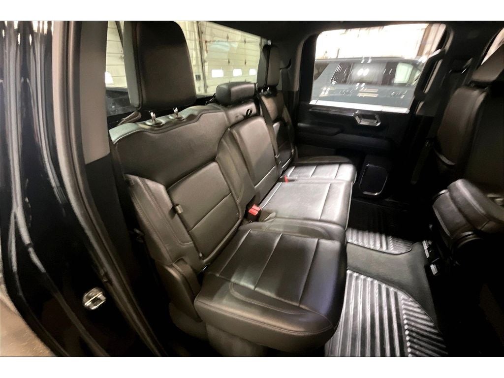 2024 Chevrolet Silverado 3500 HD LTZ