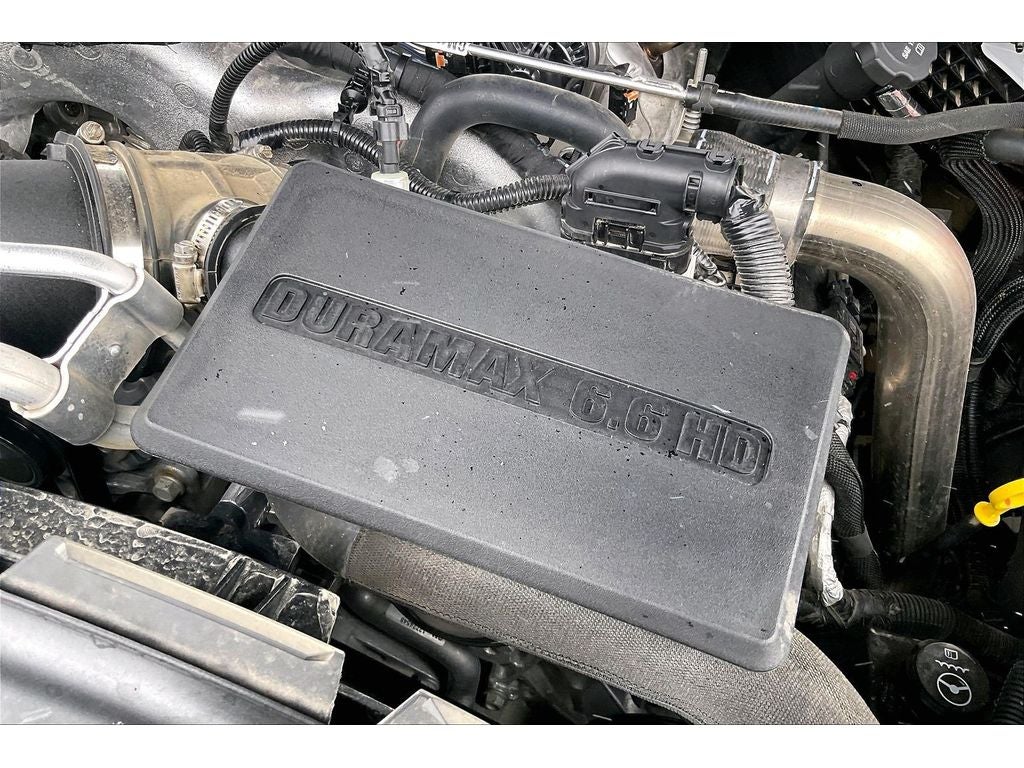 2024 Chevrolet Silverado 3500 HD LTZ