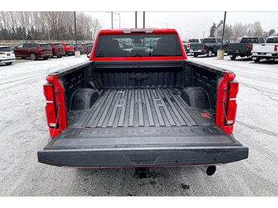 2024 Chevrolet Silverado 3500 HD LTZ