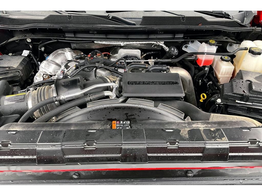 2024 Chevrolet Silverado 3500 HD LTZ