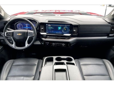 2024 Chevrolet Silverado 3500 HD LTZ