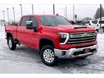 2024 Chevrolet Silverado 3500 HD LTZ