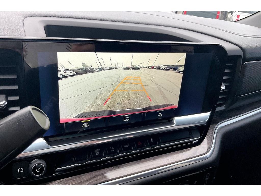 2024 Chevrolet Silverado 3500 HD LTZ