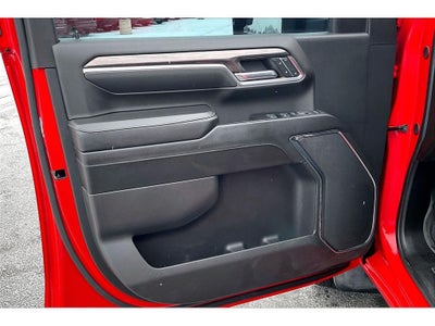 2024 Chevrolet Silverado 3500 HD LTZ