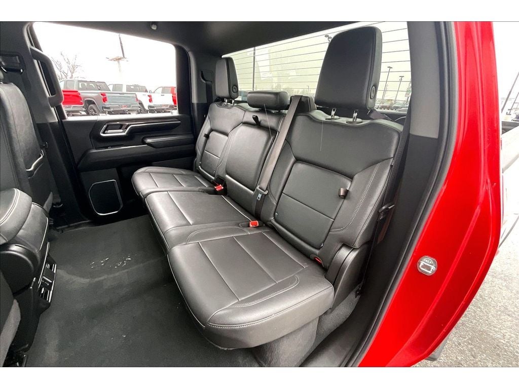 2024 Chevrolet Silverado 3500 HD LTZ