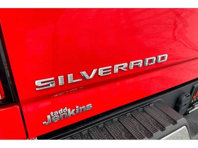 2024 Chevrolet Silverado 3500 HD LTZ