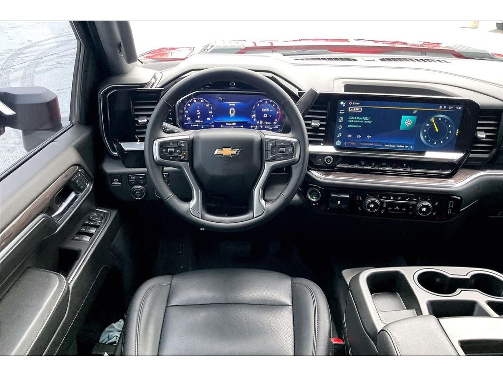 2024 Chevrolet Silverado 3500 HD LTZ