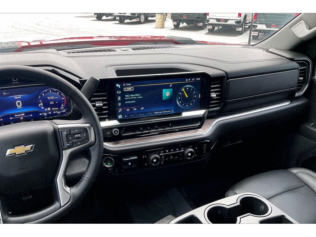 2024 Chevrolet Silverado 3500 HD LTZ