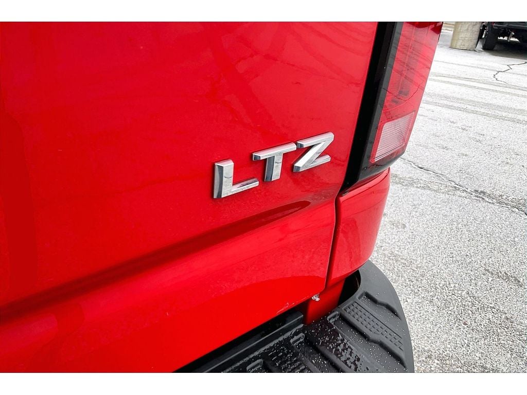 2024 Chevrolet Silverado 3500 HD LTZ