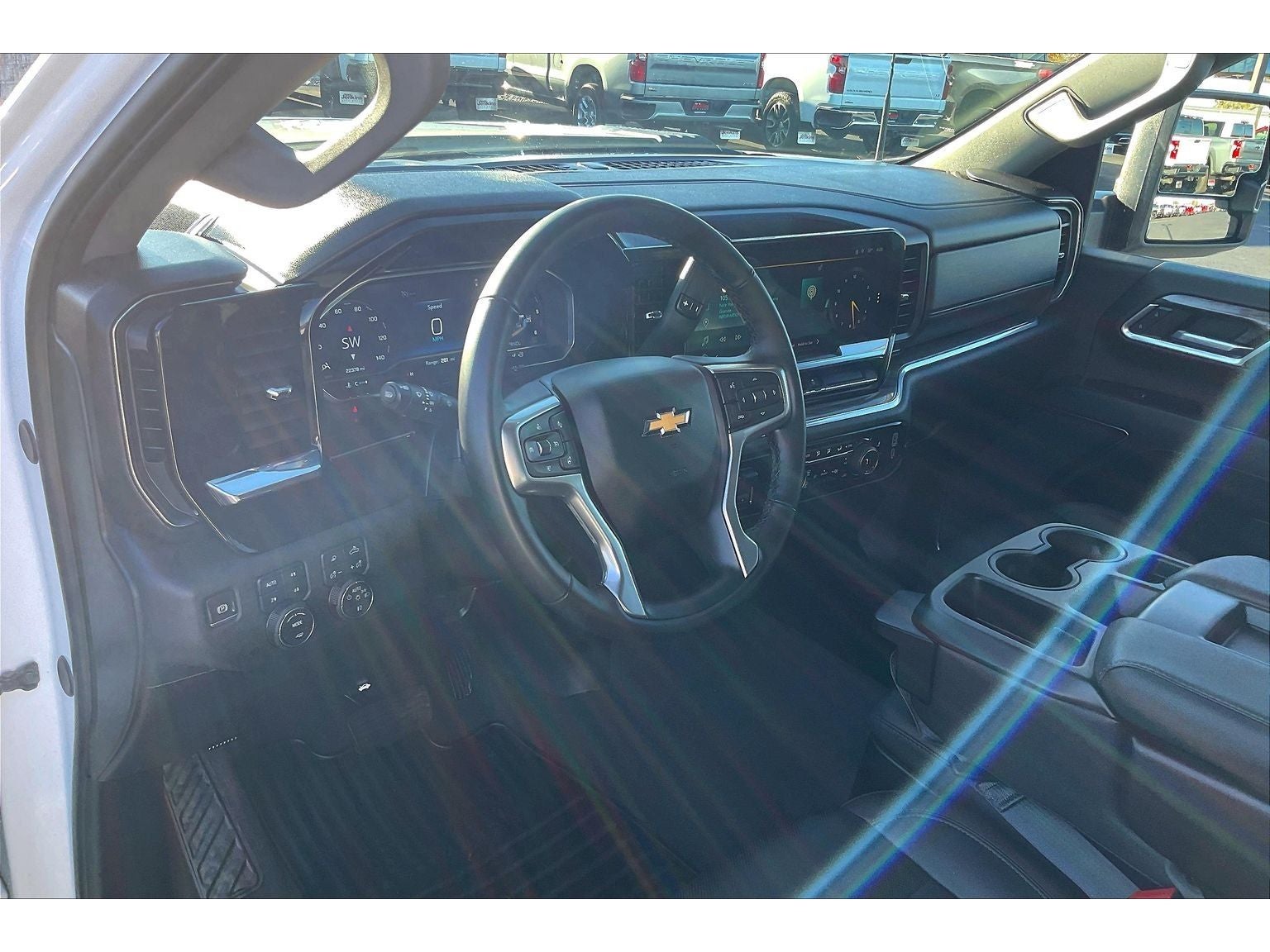 2024 Chevrolet Silverado 3500 HD LTZ