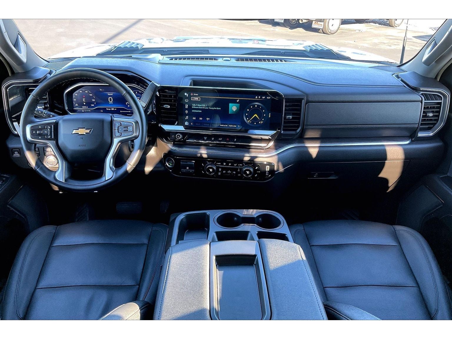 2024 Chevrolet Silverado 3500 HD LTZ