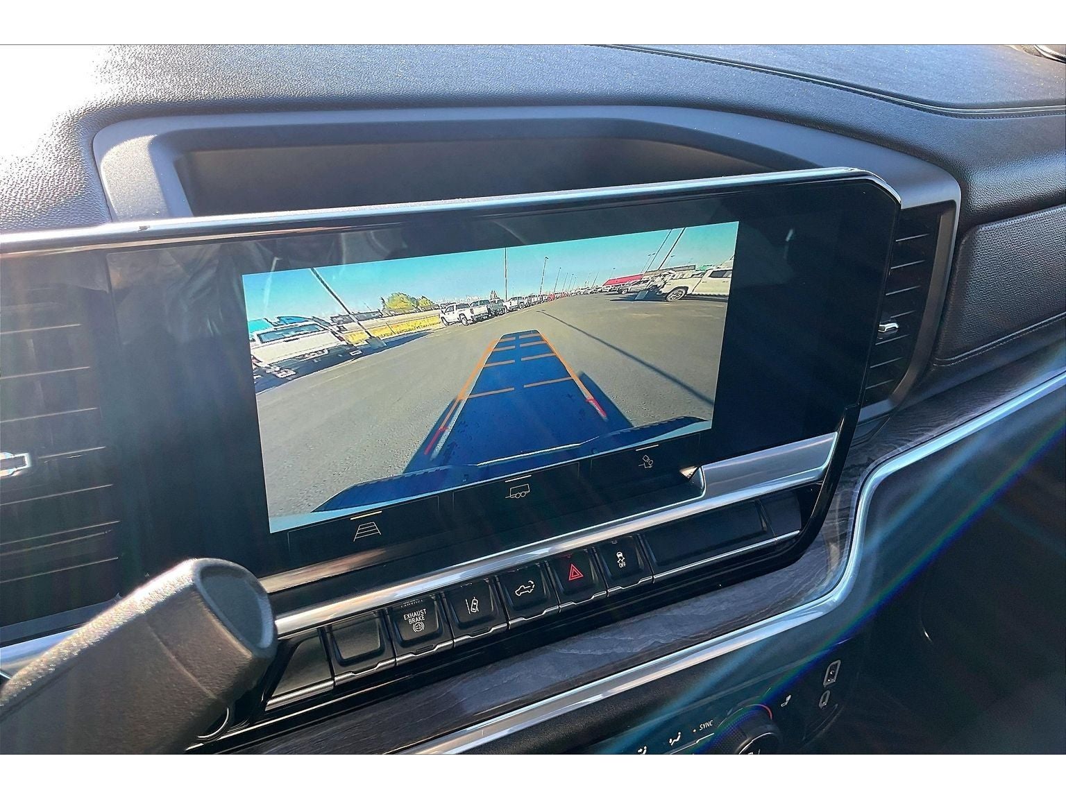 2024 Chevrolet Silverado 3500 HD LTZ