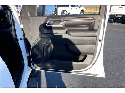 2024 Chevrolet Silverado 3500 HD LTZ