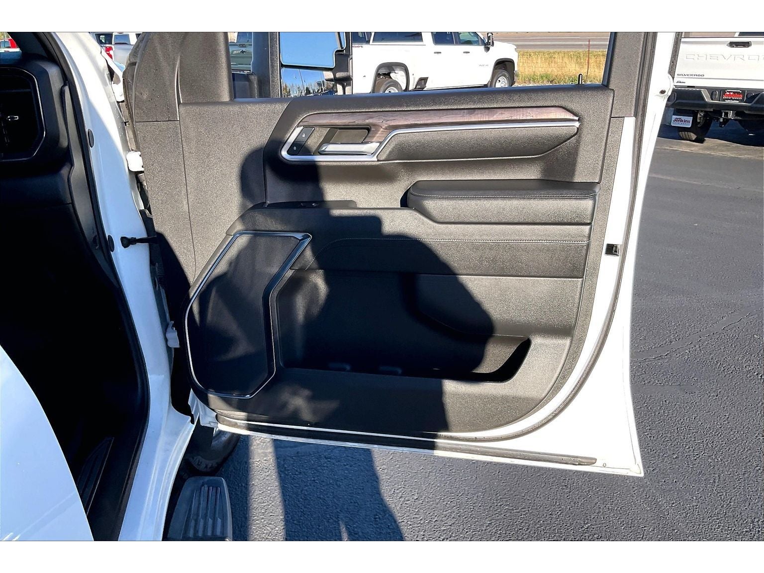 2024 Chevrolet Silverado 3500 HD LTZ