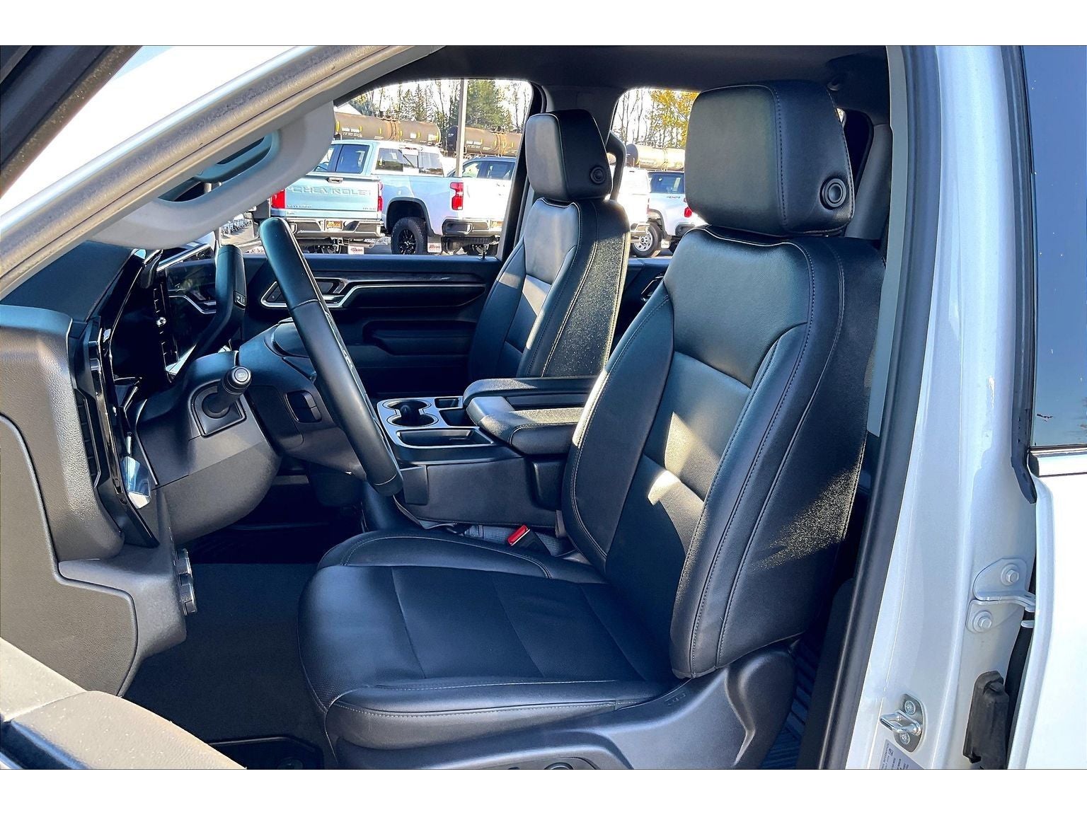 2024 Chevrolet Silverado 3500 HD LTZ