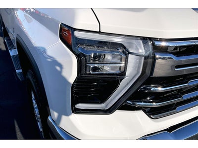 2024 Chevrolet Silverado 3500 HD LTZ