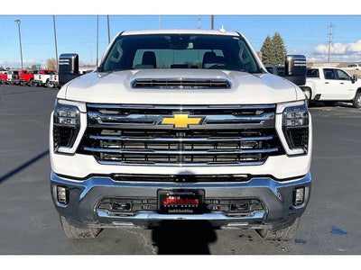 2024 Chevrolet Silverado 3500 HD LTZ