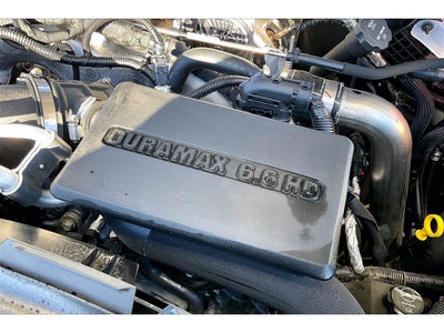 2024 Chevrolet Silverado 3500 HD LTZ