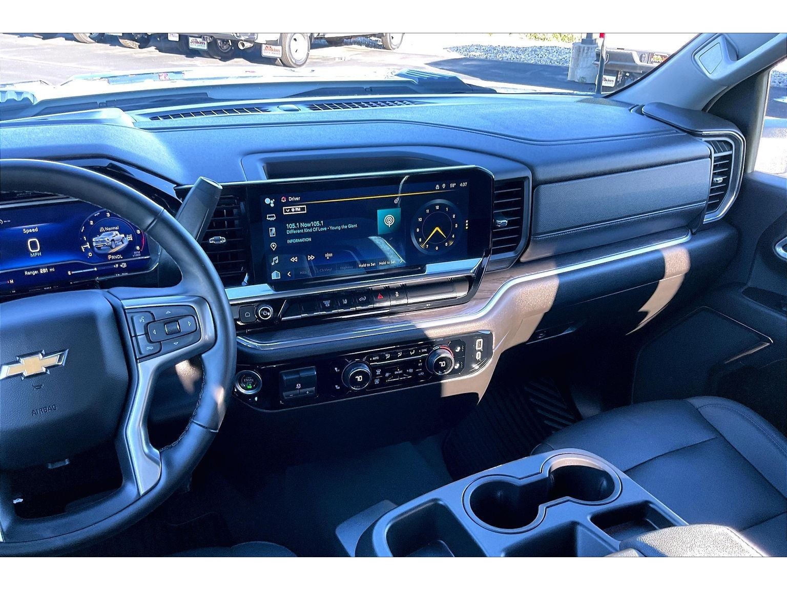 2024 Chevrolet Silverado 3500 HD LTZ