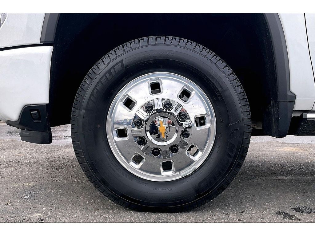 2024 Chevrolet Silverado 3500 HD High Country