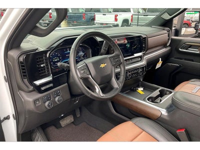2024 Chevrolet Silverado 3500 HD High Country