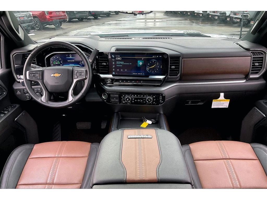 2024 Chevrolet Silverado 3500 HD High Country