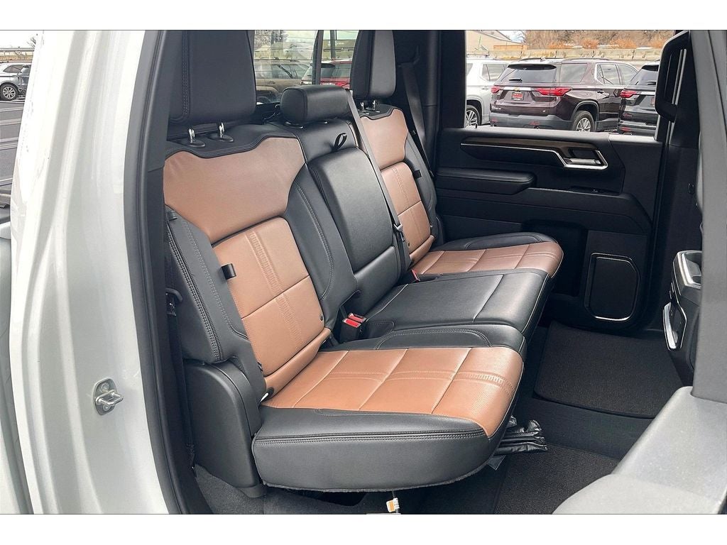 2024 Chevrolet Silverado 3500 HD High Country