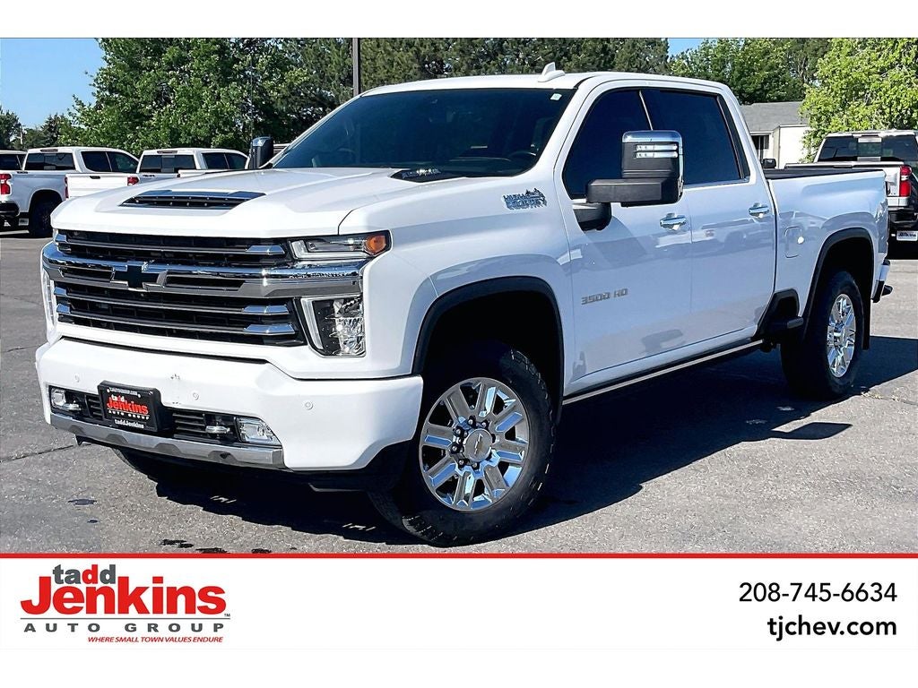 2023 Chevrolet Silverado 3500 HD High Country