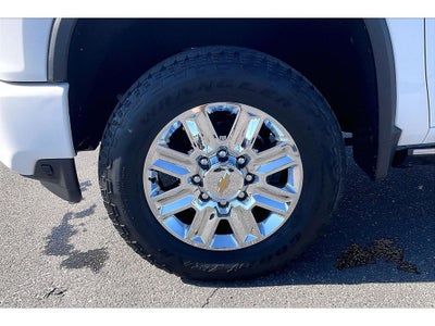 2023 Chevrolet Silverado 3500 HD High Country