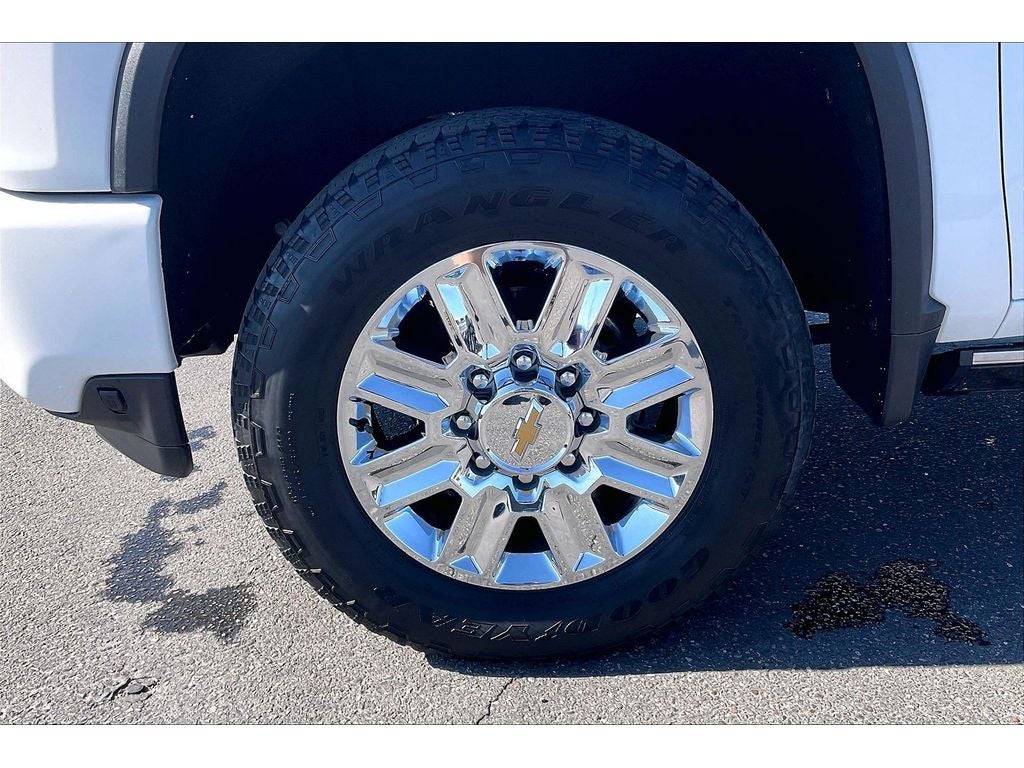 2023 Chevrolet Silverado 3500 HD High Country