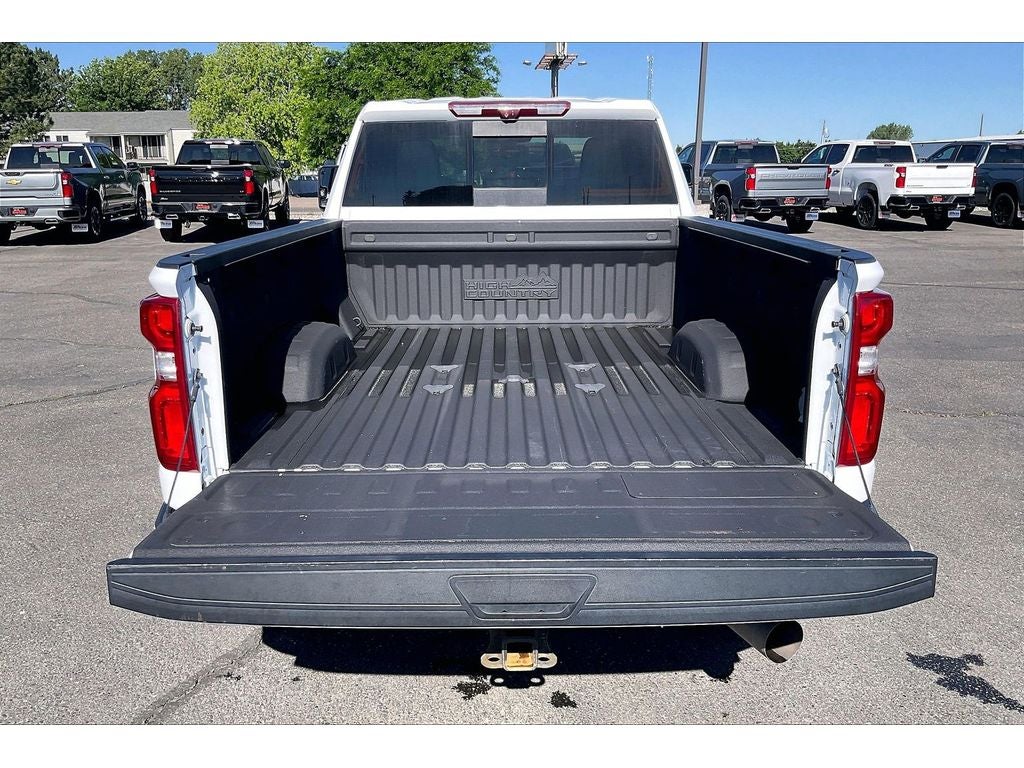 2023 Chevrolet Silverado 3500 HD High Country