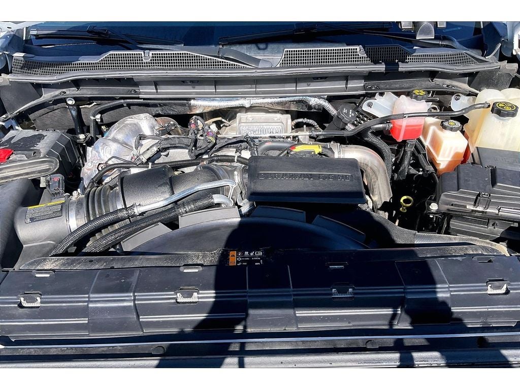 2023 Chevrolet Silverado 3500 HD High Country