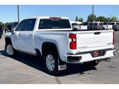 2023 Chevrolet Silverado 3500 HD High Country