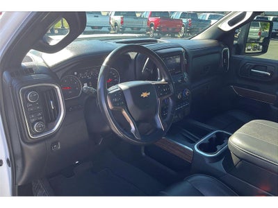 2023 Chevrolet Silverado 3500 HD High Country