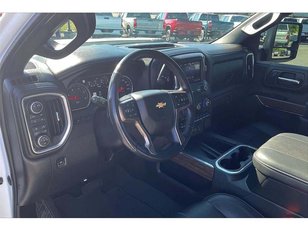 2023 Chevrolet Silverado 3500 HD High Country