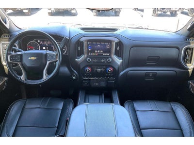 2023 Chevrolet Silverado 3500 HD High Country