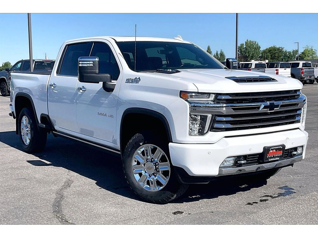2023 Chevrolet Silverado 3500 HD High Country