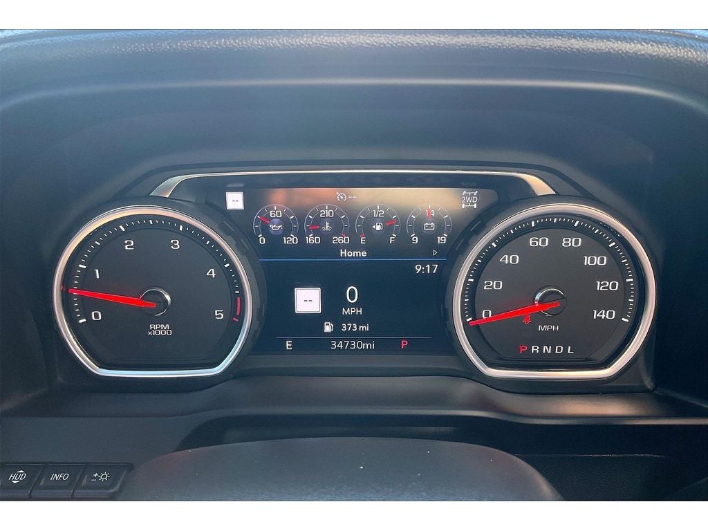 2023 Chevrolet Silverado 3500 HD High Country