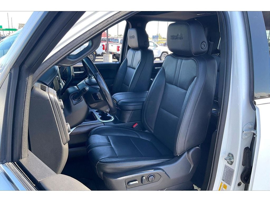 2023 Chevrolet Silverado 3500 HD High Country