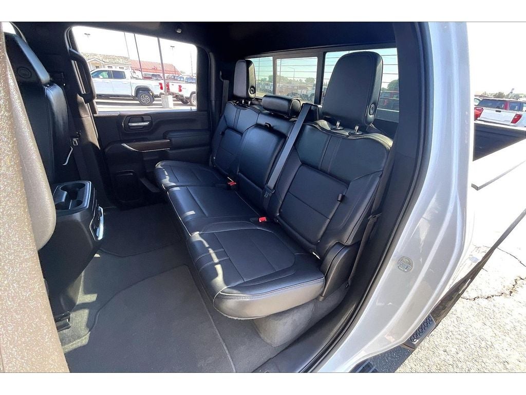 2023 Chevrolet Silverado 3500 HD High Country
