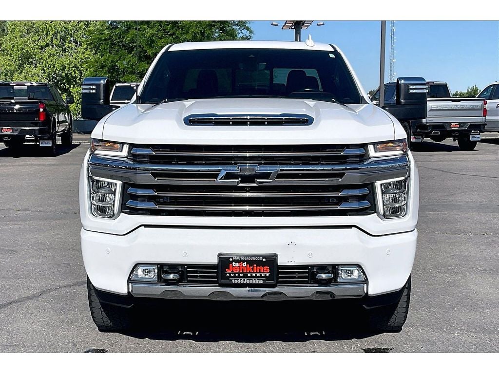 2023 Chevrolet Silverado 3500 HD High Country
