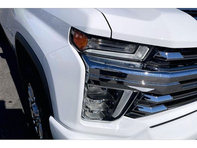 2023 Chevrolet Silverado 3500 HD High Country