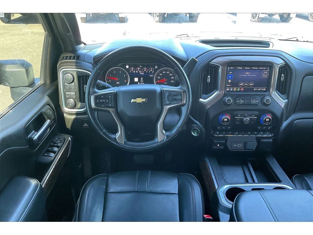 2023 Chevrolet Silverado 3500 HD High Country
