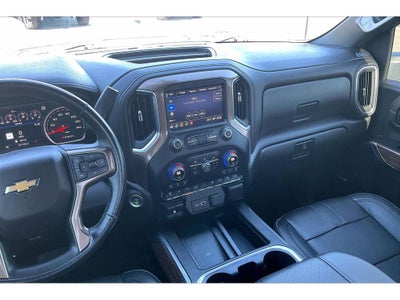 2023 Chevrolet Silverado 3500 HD High Country