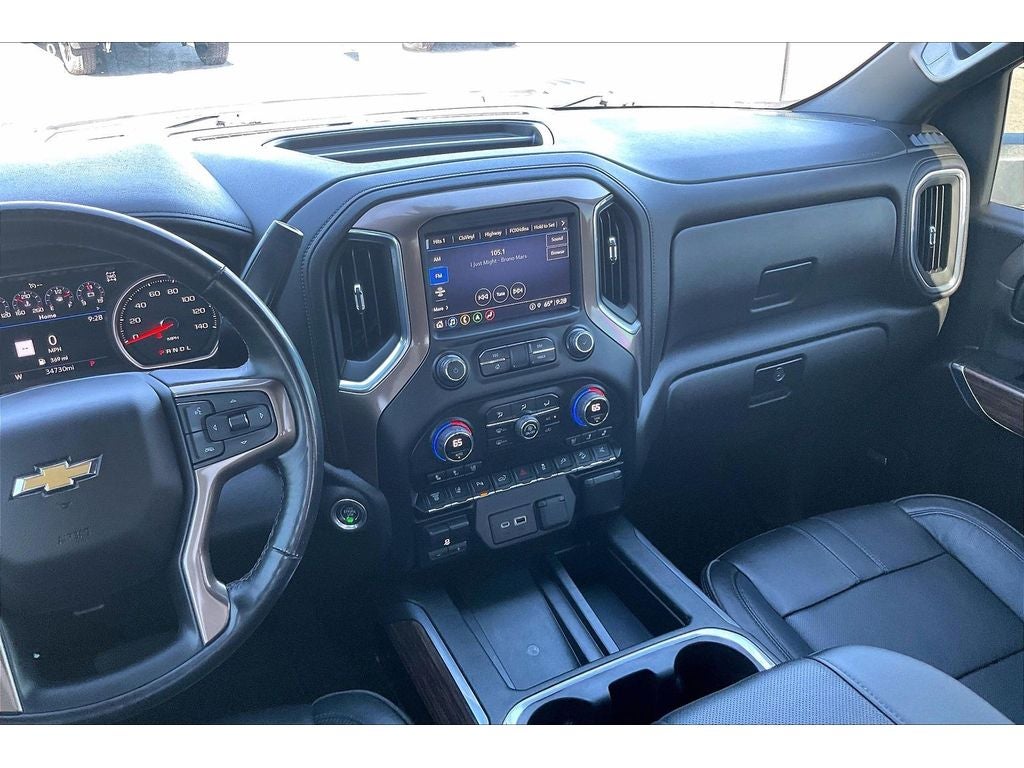 2023 Chevrolet Silverado 3500 HD High Country
