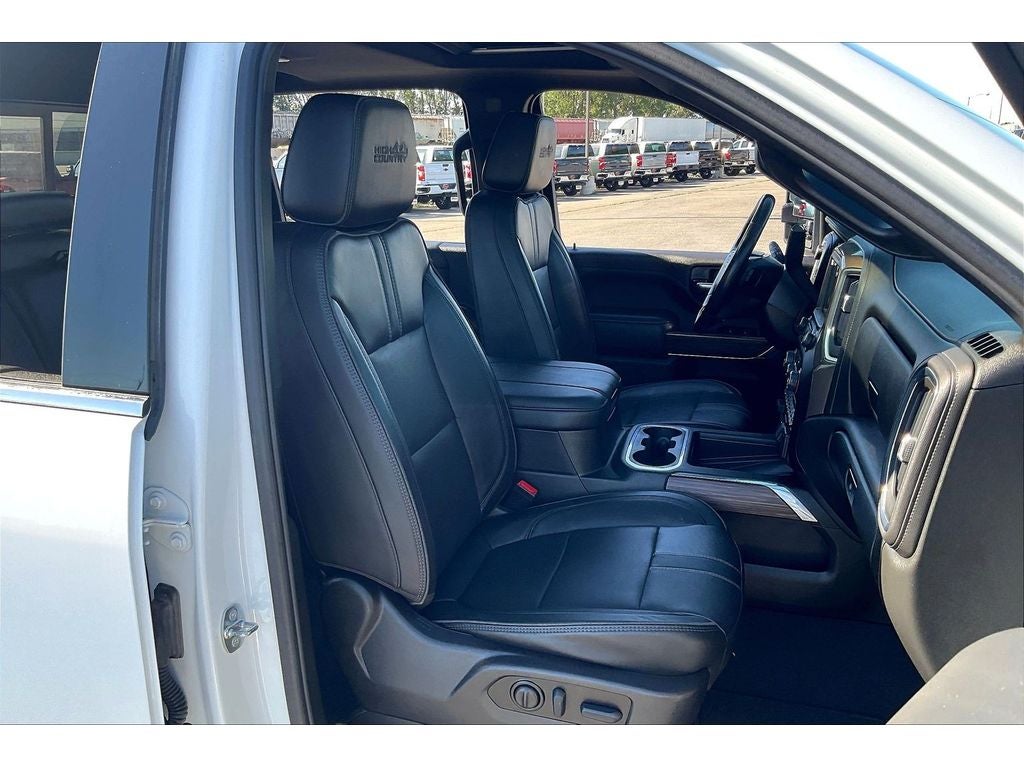 2023 Chevrolet Silverado 3500 HD High Country