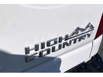 2023 Chevrolet Silverado 3500 HD High Country