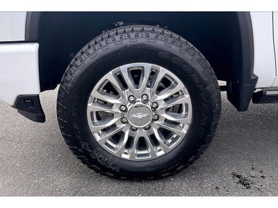 2024 Chevrolet Silverado 3500 HD High Country