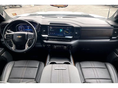 2024 Chevrolet Silverado 3500 HD High Country